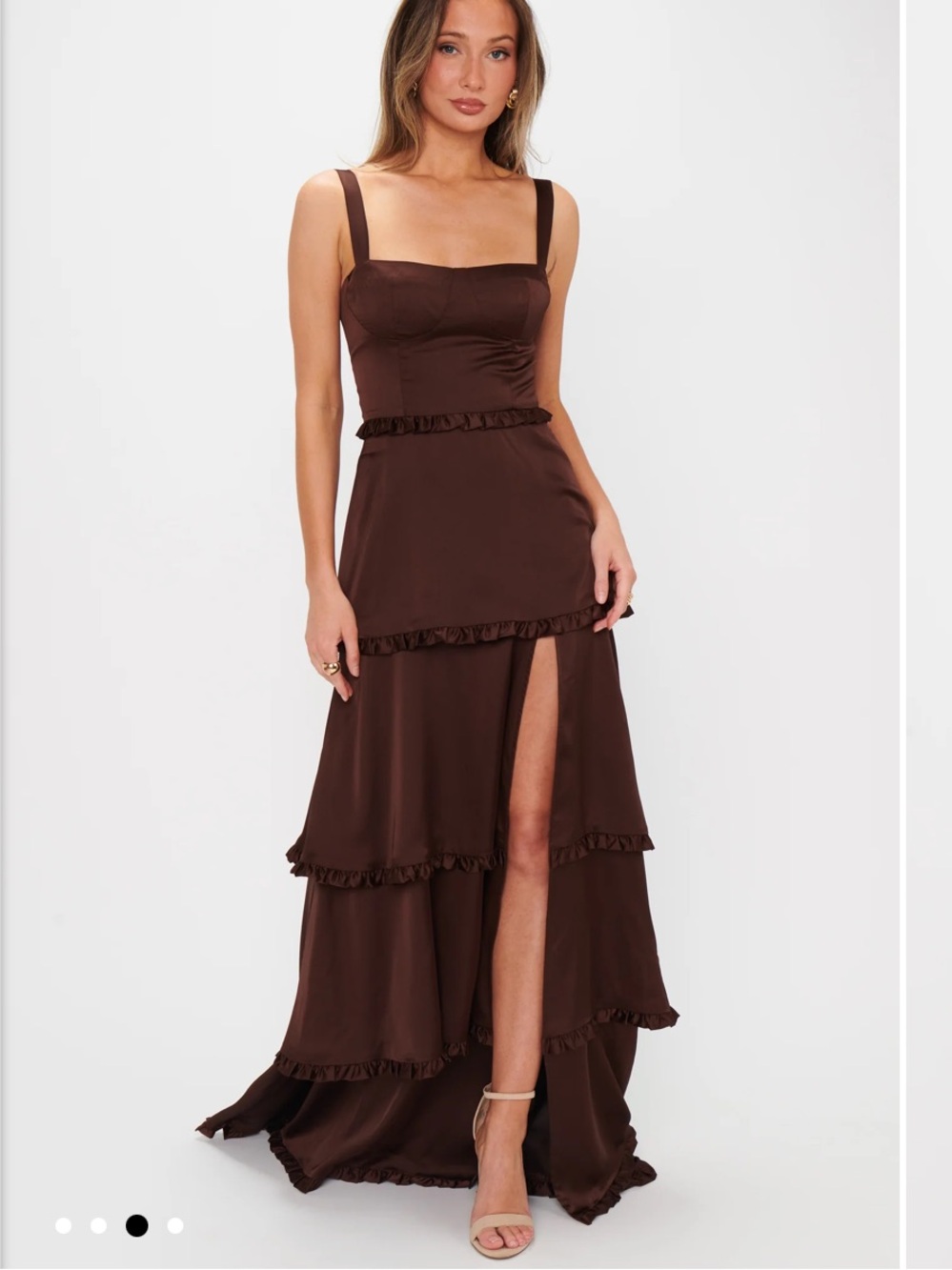SHOW ME YOUR MUMU Lady Corset Dress size Medium